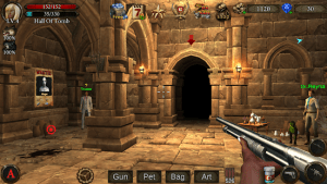 Dungeon Shooter The Forgotten Temple MOD APK Android 1.3.92 ScreenshoT