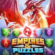 Empires & Puzzles Epic Match 3 MOD APK android 30.0.0
