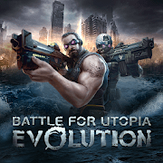 Evolution Battle for Utopia Shooting games free MOD APK android 3.5.9