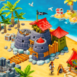 Fantasy Island Sim Fun Forest Adventure MOD APK android 1.10.2