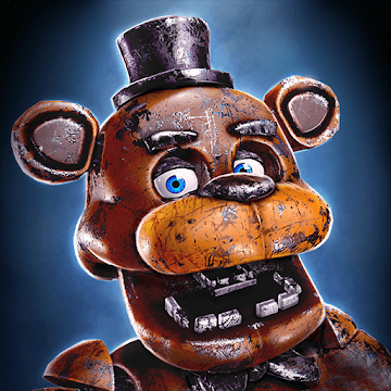 Five Nights at Freddys AR Special Delivery MOD APK android 7.0.0