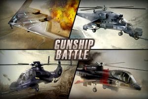 GUNSHIP BATTLE Helicopter 3D MOD APK Android 2.7.79 Screenshot