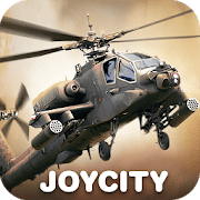 GUNSHIP BATTLE Helicopter 3D MOD APK android 2.7.79