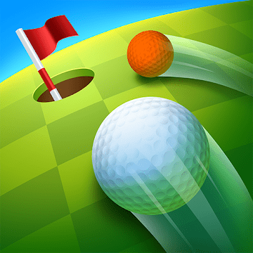 Golf Battle MOD APK android 1.14.0
