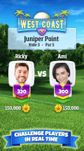 Golf Clash MOD APK android 2.37.3 Banner