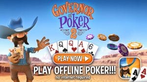 Governor Of Poker 2 Premium MOD APK Android 3.0.18 Screenshot