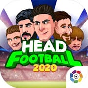 Head Football LaLiga 2020 Skills Soccer Games MOD APK android 6.0.4