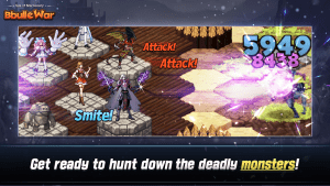 Heroes War Idle RPG MOD APK Android 1676 Screenshot