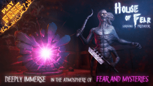 House Of Fear Surviving Predator MOD APK Android 2.1 Screenshot