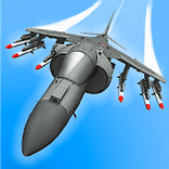 Idle Air Force Base MOD APK android 0.13.1
