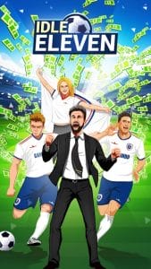 Idle Eleven Be A Millionaire Soccer Tycoon MOD APK Android 1.10.3 Screenshot