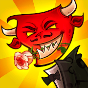 Idle Evil Clicker MOD APK android 2.17.6