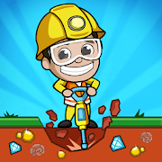 Idle Miner Tycoon Mine Manager Simulator MOD APK android 3.01.0