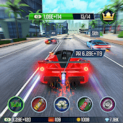 Idle Racing GO Clicker Tycoon & Tap Race Manager MOD APK android 1.27.0