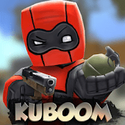 KUBOOM 3D FPS Shooter MOD APK android 3.03 b550