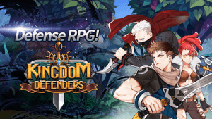 Kingdom Defenders Fantasy Defense Game MOD APK Android 0.97 Screenshot