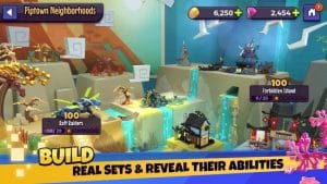LEGO Legacy Heroes Unboxed MOD APK Android 1.1.15 Screenshot