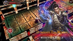 Legacy Of Warrior Action RPG Game MOD APK Android 5.0 Screenshot