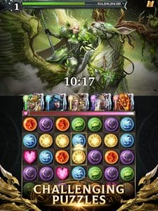 Legendary Game Of Heroes RPG Puzzle Quest MOD APK Android 3.7.2 Screenshot