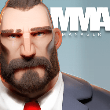 MMA Manager MOD APK android 0.32.4