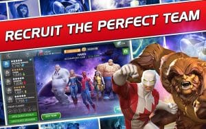 Marvel Contest Of Champions MOD APK Android 27.2.0 Screenshot