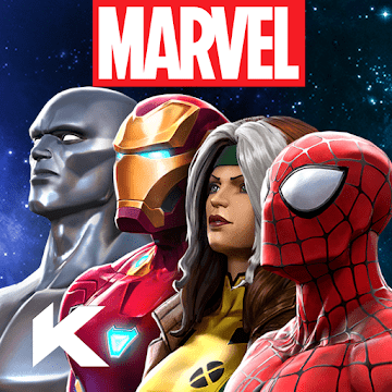 Marvel Contest of Champions MOD APK android 27.2.0