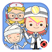 Miga Town My Hospital MOD APK android 1.5