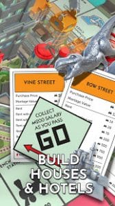 Monopoly Board Game Classic About Real Estate MOD APK Android 1.2.2 Screenshot