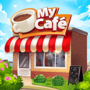 My Cafe Restaurant game MOD APK android 2020.7