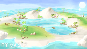 My Oasis Season 2 Calming And Relaxing Idle Game MOD APK Android 2.040 Screenshot