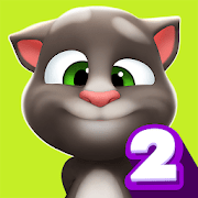 My Talking Tom 2 MOD APK android 2.1.1.1011