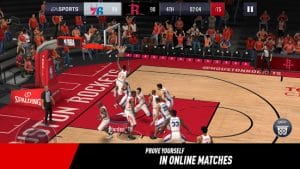 NBA LIVE Mobile Basketball MOD APK android 4.3.50 Banner