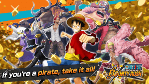 ONE PIECE Bounty Rush MOD APK Android 32200 Screenshot