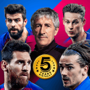 PES CLUB MANAGER MOD APK android 3.4.0