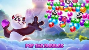 Panda Pop Bubble Shooter Saga Blast Bubbles MOD APK Android 9.1.000 Screenshot