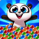 Panda Pop Bubble Shooter Saga Blast Bubbles MOD APK android 9.1.000