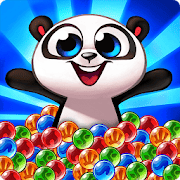 Panda Pop Bubble Shooter Saga Blast Bubbles MOD APK android 9.1.000