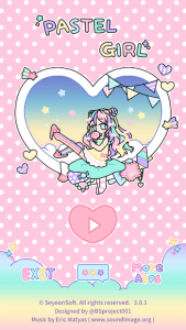 Pastel Girl Dress Up Game MOD APK Android 2.4.3 Screenshot