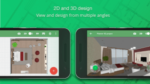 Planner 5D Home & Interior Design Creator MOD APK Android 1.22.6 Screenshot