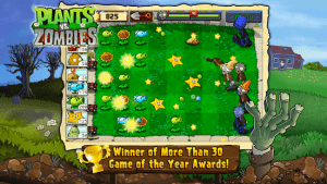 Plants vs Zombies FREE MOD APK android 2.9.07 1 Plants Vs Zombies FREE MOD APK Android 2.9.07 Screenshot