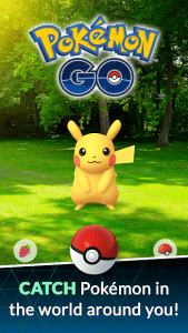 Pokemon GO MOD APK Android 0.179.0 Screenshot
