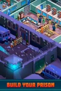 Prison Empire Tycoon Idle Game MOD APK Android 1.0.0 Screenshot