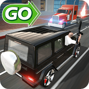 Rage Crime Road Riders MOD APK android 1.2