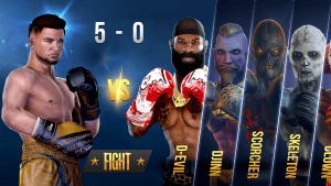 Real Boxing 2 MOD APK Android 1.9.19 B10184 Screenshot