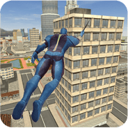 Rope Hero Vice Town MOD APK android 4.1.1