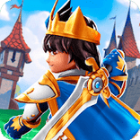 Royal Revolt 2 Tower Defense RPG and War Strategy MOD APK android 6.1.0