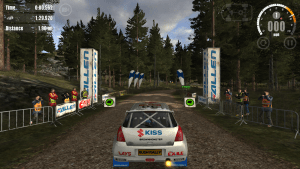 Rush Rally 3 MOD APK Android 1.88 Screenshot