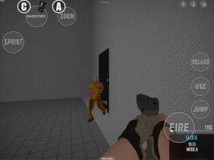 SCP Site 19 MOD APK Android 2.33 Screenshot