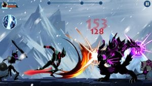 Shadow Fighter MOD APK Android 1.33.1 Screenshot
