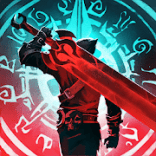 Shadow Knight Deathly Adventure RPG MOD APK android 1.1.0